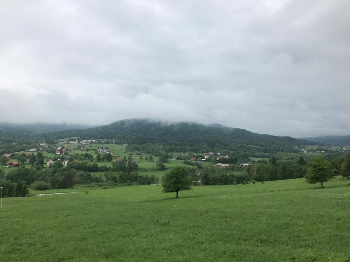 Hotel Zakatek Wysowa-Zdrój Esterno foto