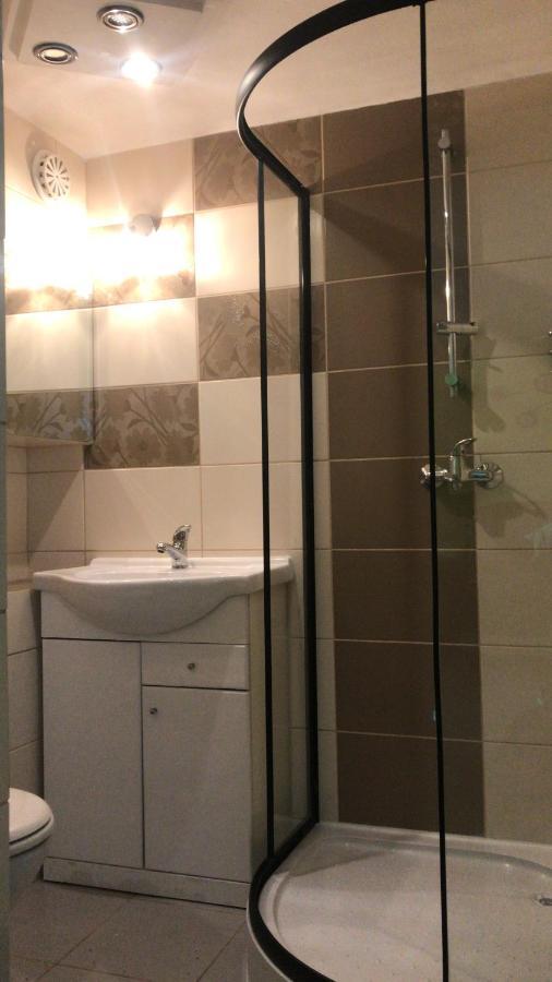 Hotel Zakatek Wysowa-Zdrój Esterno foto